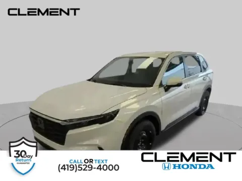 White 2027 Honda CR-V LX for sale in Mansfield, OH
