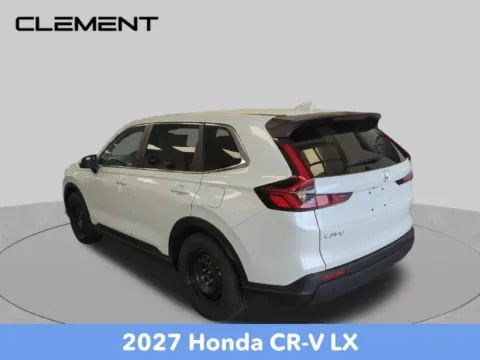 Another view of 2027 Honda CR-V LX for sale in Mansfield, OH at Clement Honda of Mansfield