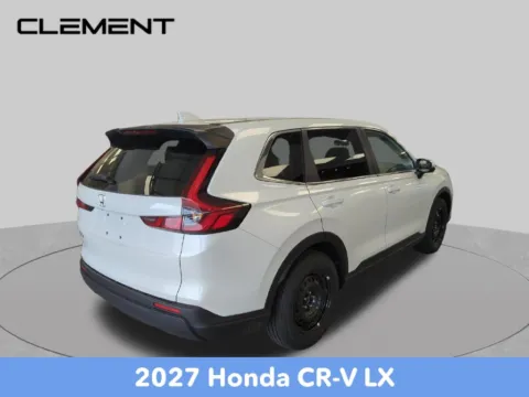More photos of 2027 Honda CR-V LX at Clement Honda of Mansfield, OH