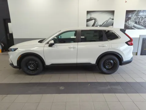 Photos of 2027 Honda CR-V LX for sale in Mansfield, OH at Clement Honda of Mansfield
