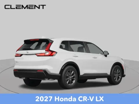 Another view of 2027 Honda CR-V LX for sale in Mansfield, OH at Clement Honda of Mansfield