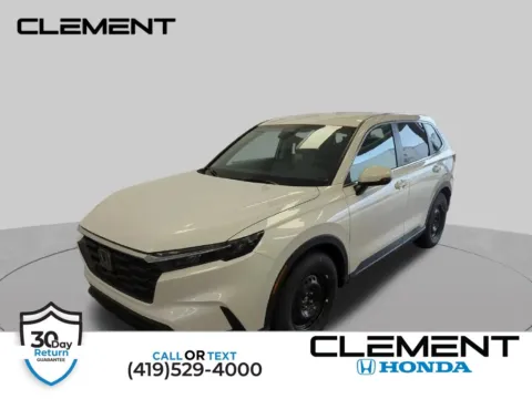 White 2027 Honda CR-V LX for sale in Mansfield, OH