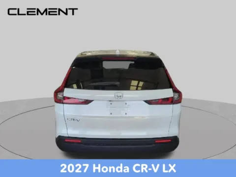 More photos of 2027 Honda CR-V LX at Clement Honda of Mansfield, OH