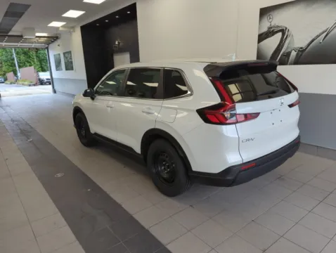 Another view of 2027 Honda CR-V LX for sale in Mansfield, OH at Clement Honda of Mansfield