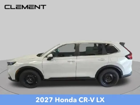 Photos of 2027 Honda CR-V LX for sale in Mansfield, OH at Clement Honda of Mansfield