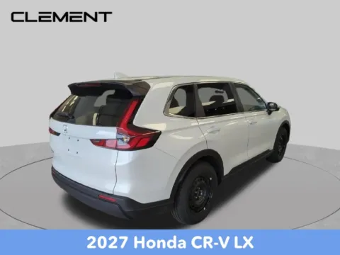 More photos of 2027 Honda CR-V LX at Clement Honda of Mansfield, OH