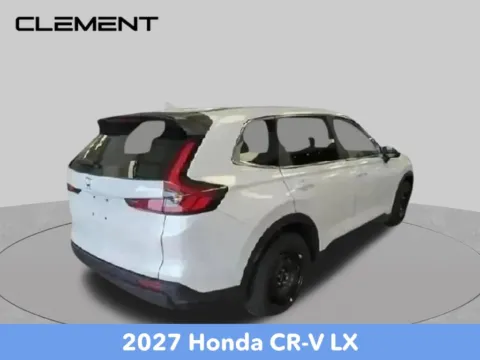 More photos of 2027 Honda CR-V LX at Clement Honda of Mansfield, OH