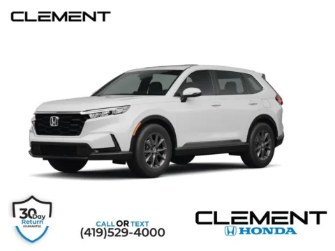 White 2027 Honda CR-V LX for sale in Mansfield, OH