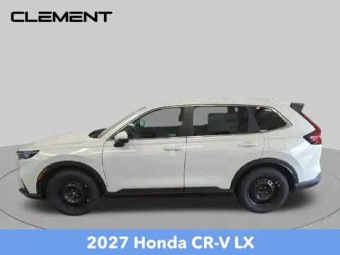 Photos of 2027 Honda CR-V LX for sale in Mansfield, OH at Clement Honda of Mansfield