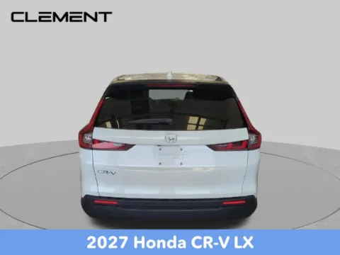 More photos of 2027 Honda CR-V LX at Clement Honda of Mansfield, OH