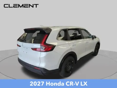 More photos of 2027 Honda CR-V LX at Clement Honda of Mansfield, OH