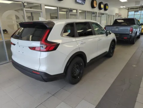 More photos of 2027 Honda CR-V LX at Clement Honda of Mansfield, OH