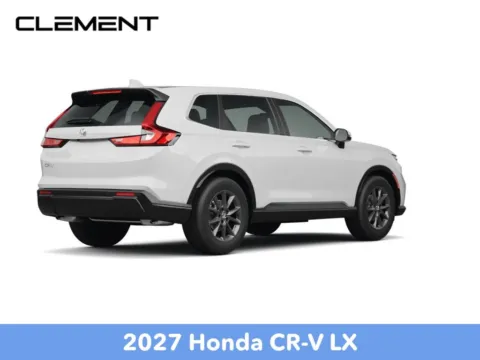 Another view of 2027 Honda CR-V LX for sale in Mansfield, OH at Clement Honda of Mansfield