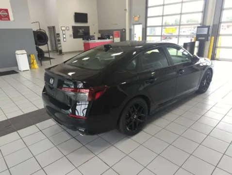 More photos of 2026 Honda Civic Sport at Clement Honda of Mansfield, OH
