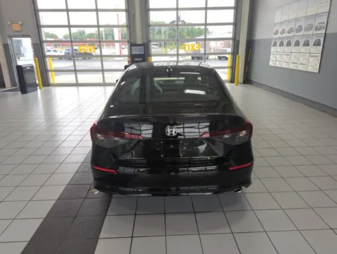 More photos of 2026 Honda Civic Sport at Clement Honda of Mansfield, OH