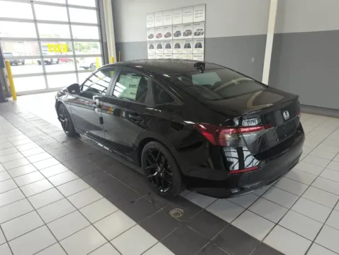 Another view of 2026 Honda Civic Sport for sale in Mansfield, OH at Clement Honda of Mansfield