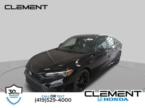 Blue 2026 Honda Civic Sport for sale in Mansfield, OH
