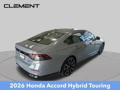 More photos of 2026 Honda Accord Hybrid Touring at Clement Honda of Mansfield, OH
