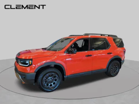 Photos of 2026 Honda Passport for sale in Mansfield, OH at Clement Honda of Mansfield