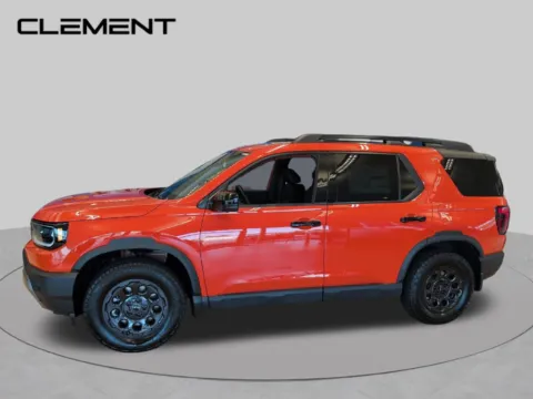 Another view of 2026 Honda Passport for sale in Mansfield, OH at Clement Honda of Mansfield