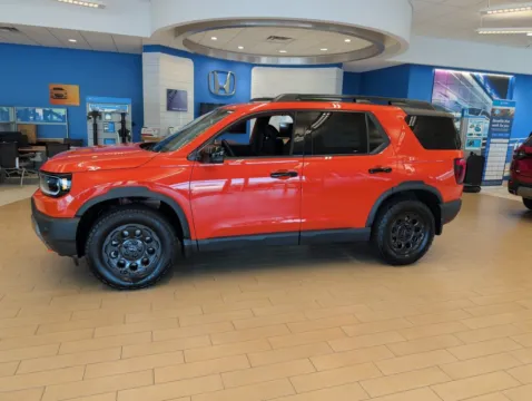 Another view of 2026 Honda Passport for sale in Mansfield, OH at Clement Honda of Mansfield