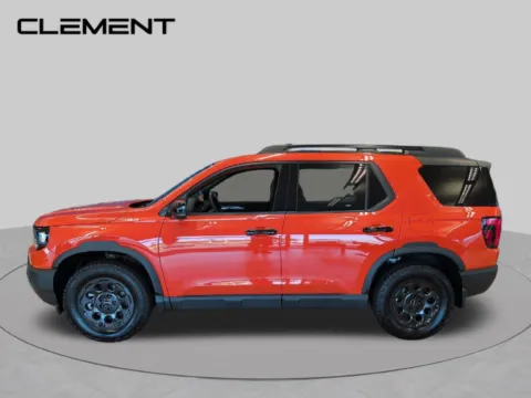 More photos of 2026 Honda Passport at Clement Honda of Mansfield, OH