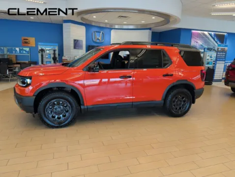 Another view of 2026 Honda Passport for sale in Mansfield, OH at Clement Honda of Mansfield