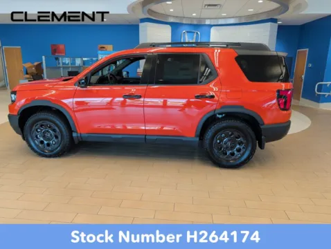 More photos of 2026 Honda Passport at Clement Honda of Mansfield, OH