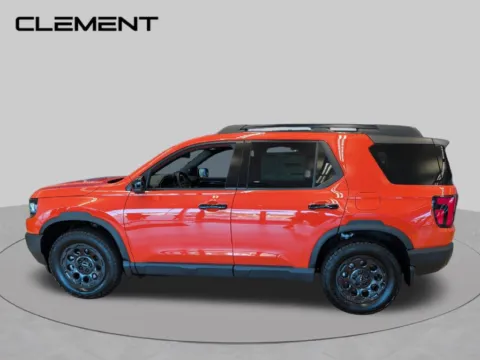More photos of 2026 Honda Passport at Clement Honda of Mansfield, OH