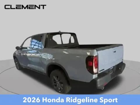 Another view of 2026 Honda Ridgeline Sport for sale in Mansfield, OH at Clement Honda of Mansfield