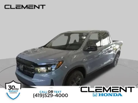 Gray 2026 Honda Ridgeline Sport for sale in Mansfield, OH