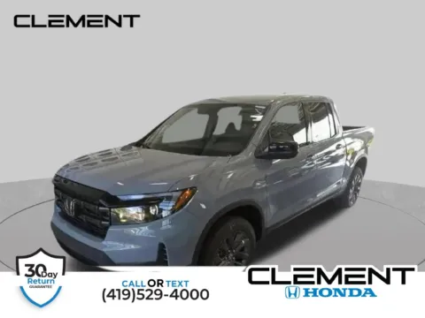 Gray 2026 Honda Ridgeline Sport for sale in Mansfield, OH