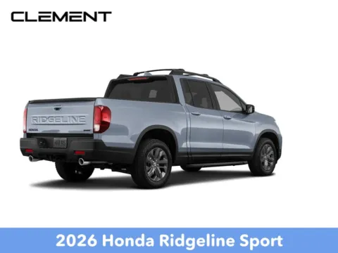 Another view of 2026 Honda Ridgeline Sport for sale in Mansfield, OH at Clement Honda of Mansfield