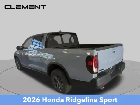Another view of 2026 Honda Ridgeline Sport for sale in Mansfield, OH at Clement Honda of Mansfield