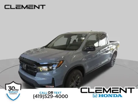 Gray 2026 Honda Ridgeline Sport for sale in Mansfield, OH