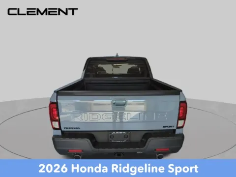 More photos of 2026 Honda Ridgeline Sport at Clement Honda of Mansfield, OH
