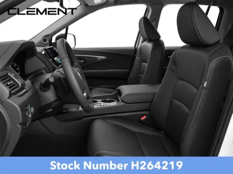 More photos of 2026 Honda Ridgeline Sport at Clement Honda of Mansfield, OH