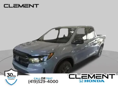 Gray 2026 Honda Ridgeline Sport for sale in Mansfield, OH