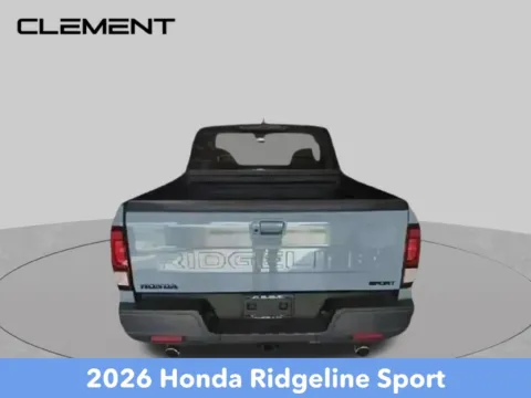 More photos of 2026 Honda Ridgeline Sport at Clement Honda of Mansfield, OH
