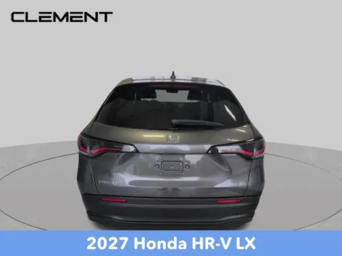 More photos of 2027 Honda HR-V LX at Clement Honda of Mansfield, OH