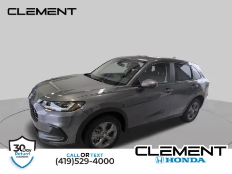 Gray 2027 Honda HR-V LX for sale in Mansfield, OH
