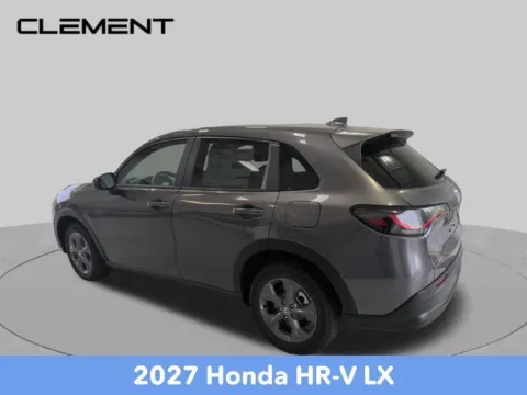 Another view of 2027 Honda HR-V LX for sale in Mansfield, OH at Clement Honda of Mansfield