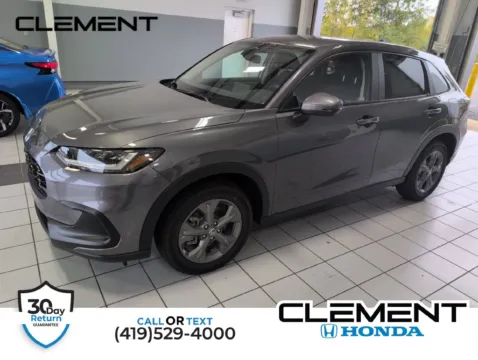 Gray 2027 Honda HR-V LX for sale in Mansfield, OH