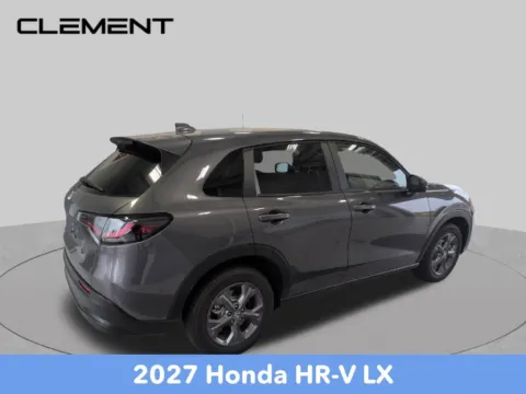 More photos of 2027 Honda HR-V LX at Clement Honda of Mansfield, OH