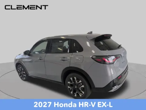 Another view of 2027 Honda HR-V EX-L for sale in Mansfield, OH at Clement Honda of Mansfield