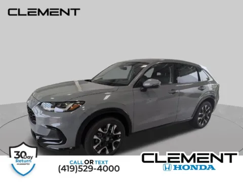Gray 2027 Honda HR-V EX-L for sale in Mansfield, OH