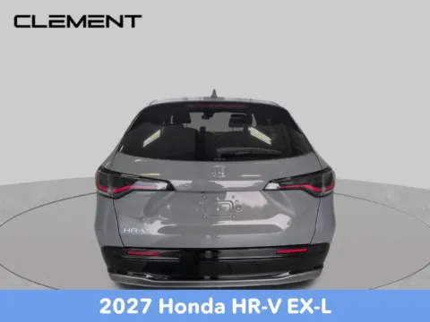 More photos of 2027 Honda HR-V EX-L at Clement Honda of Mansfield, OH