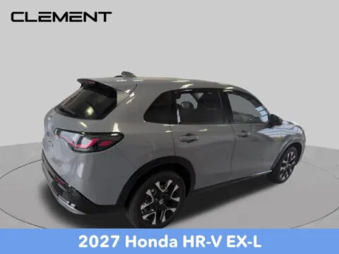 More photos of 2027 Honda HR-V EX-L at Clement Honda of Mansfield, OH
