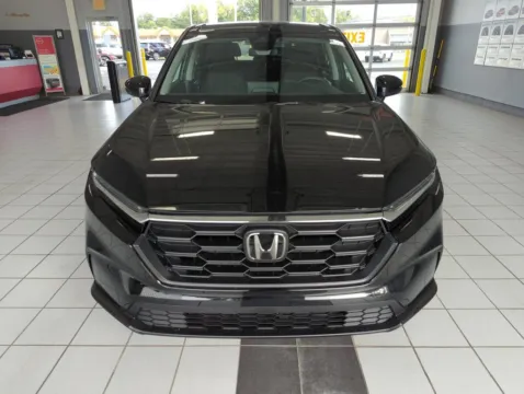 More photos of 2027 Honda CR-V LX at Clement Honda of Mansfield, OH