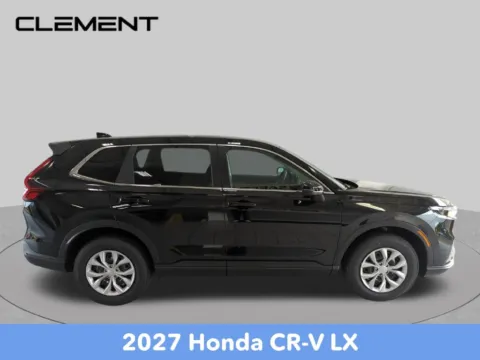 Another view of 2027 Honda CR-V LX for sale in Mansfield, OH at Clement Honda of Mansfield